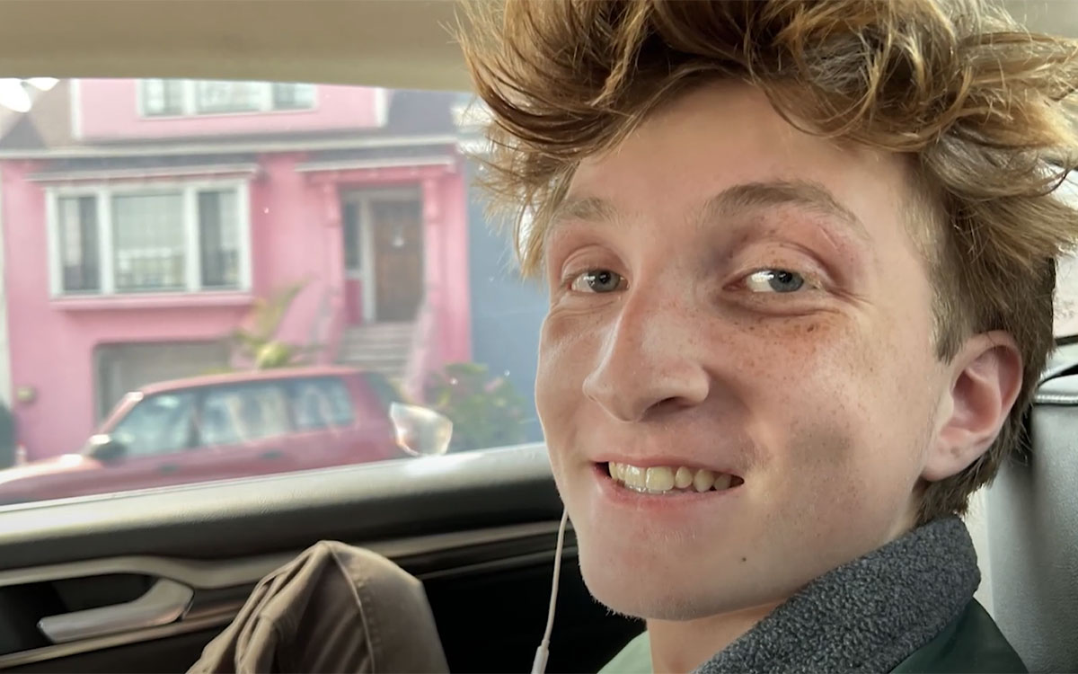 Video: Ari's Story: Crossing the Country for Pediatric Rehabilitation Care