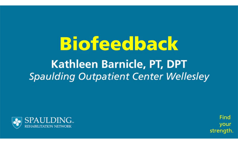 Video: Biofeedback