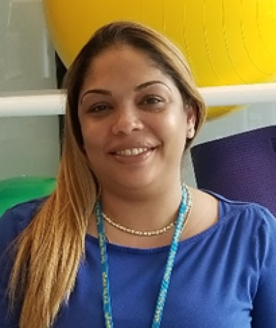 Maria Lebron