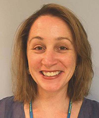 Jennifer Blake