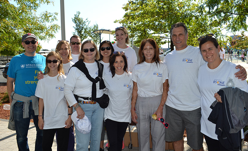 Burn walk 2018