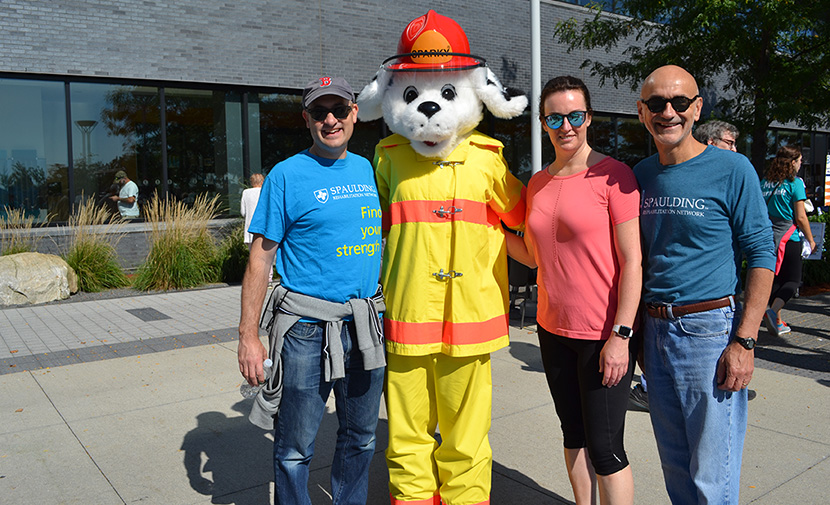 Burn walk 2018