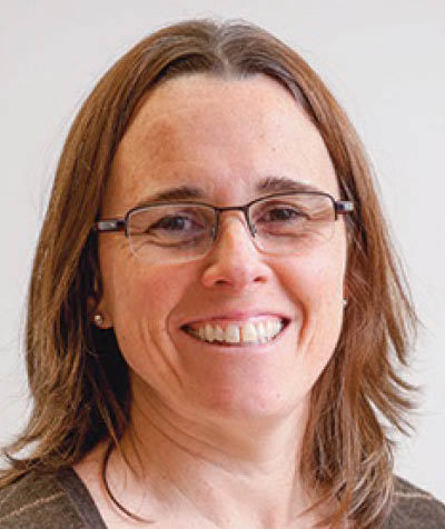 Gail Monaghan