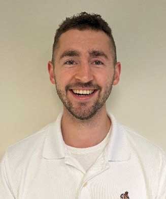 Luke Charles, PT, DPT
