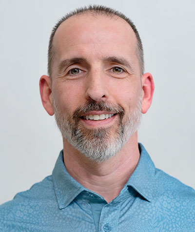 Chris Morin, PT