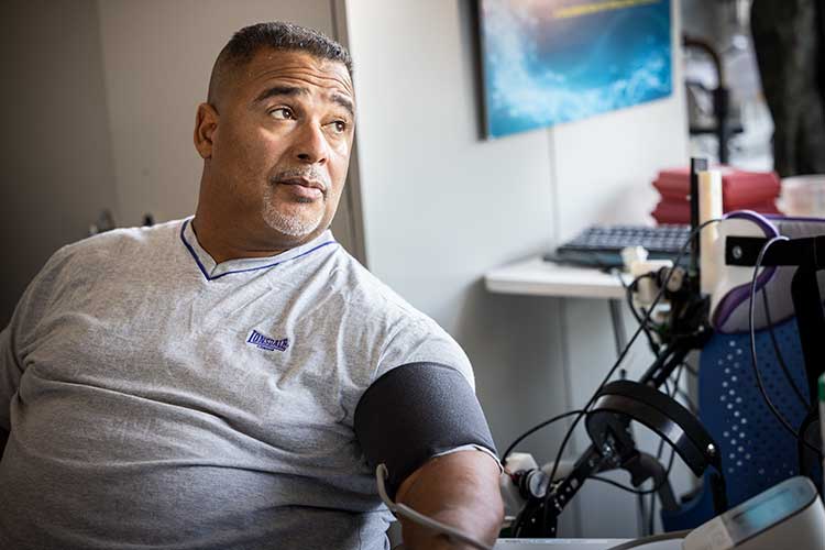Video: From Stroke Survivor to Spaulding Supporter