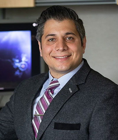 Daniel Daneshvar