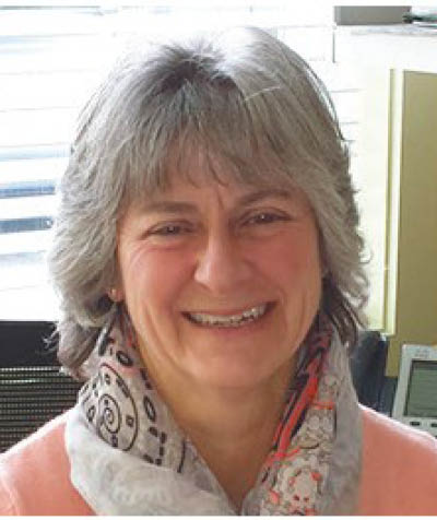 Deborah Downey