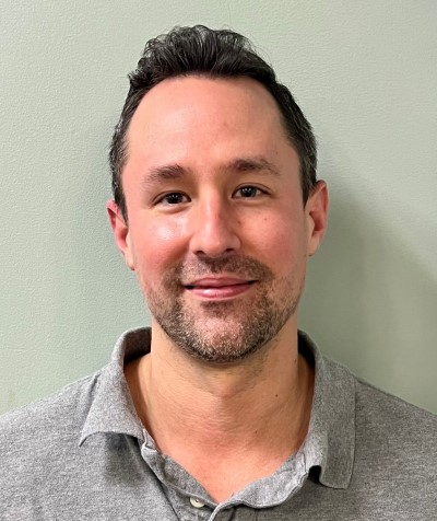 James Drury, OTR, CHT