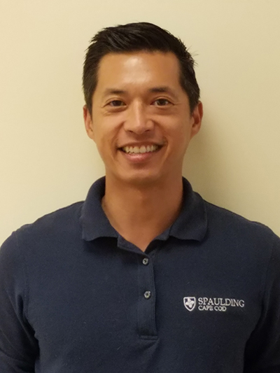 Ed Regner, PT, DPT
