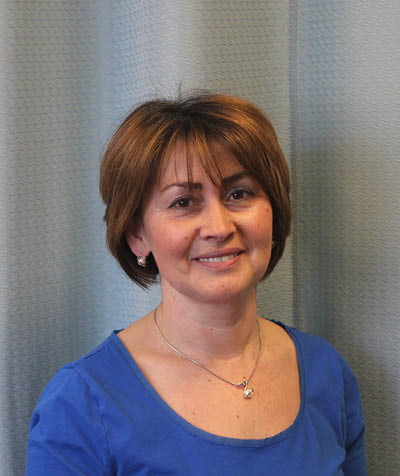 Svetlana Podolskaya