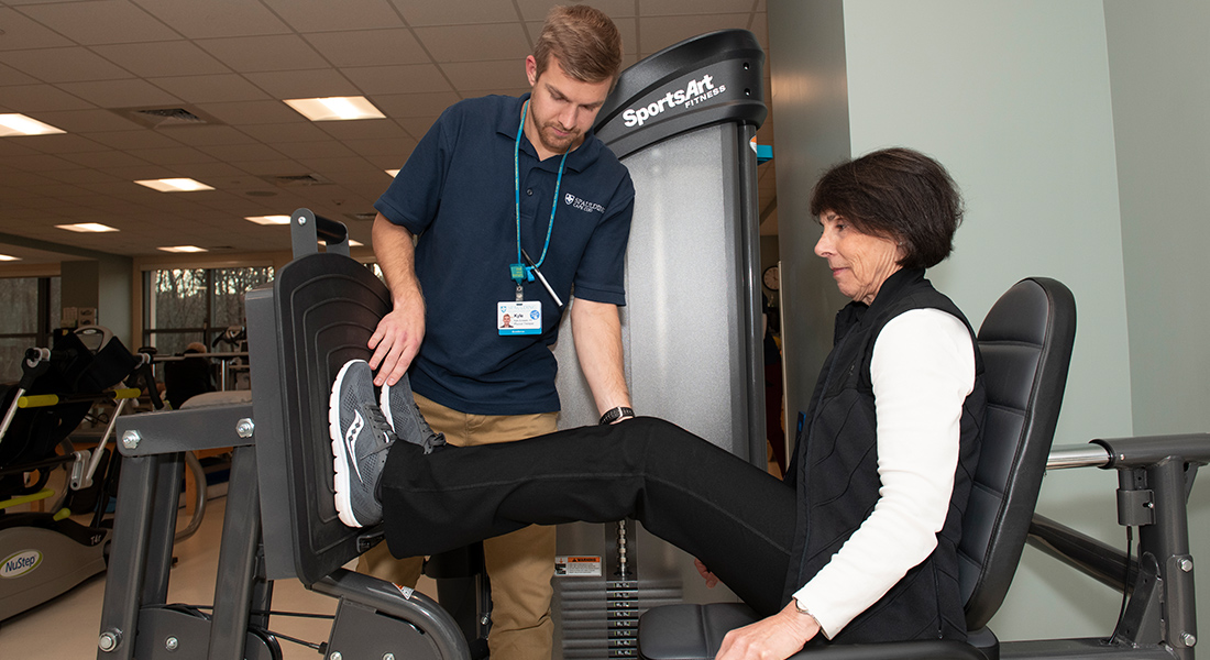 Patient exercise