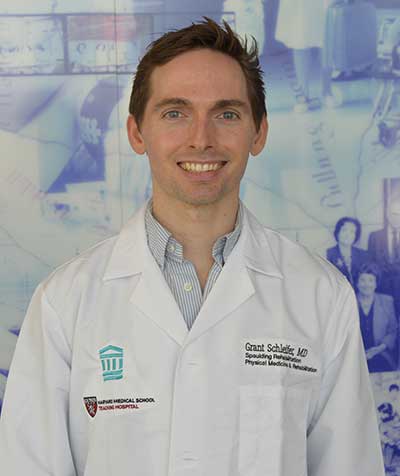 Grant Schleifer, MD, MPH