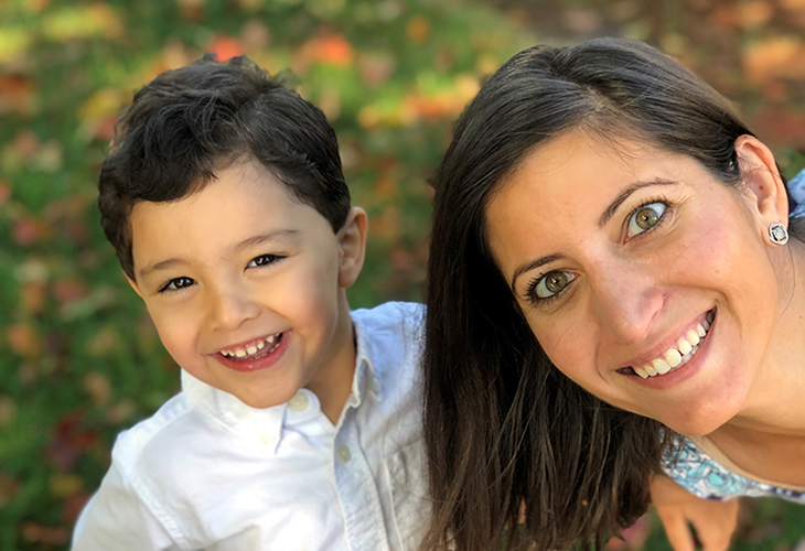 lindsey and max