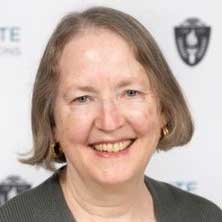 Marjorie Nicholas
