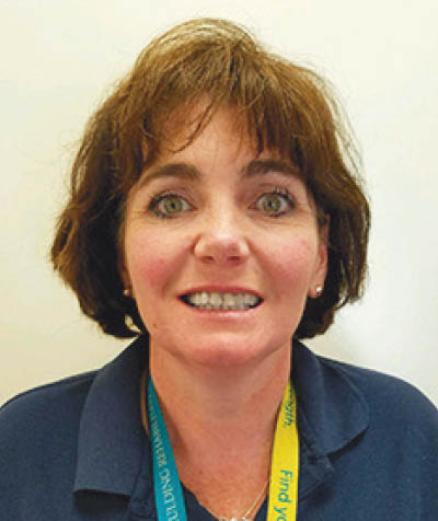 Tammy Neal, OTR/L