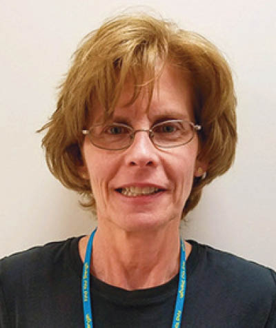 Karen Nunes, PTA