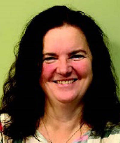Sharon Checksfield