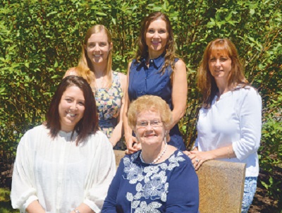 Front Desk staff