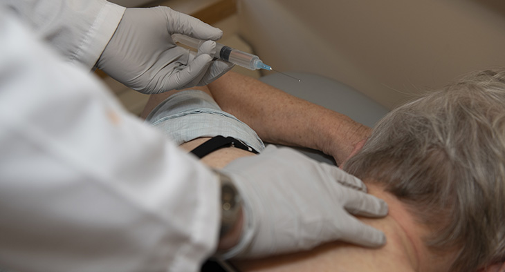 injection photo