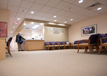 Exterior of Spaulding Outpatient Center Brighton