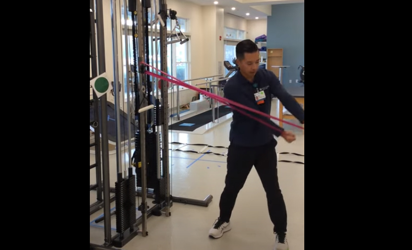 Meet Ed Regner, PT