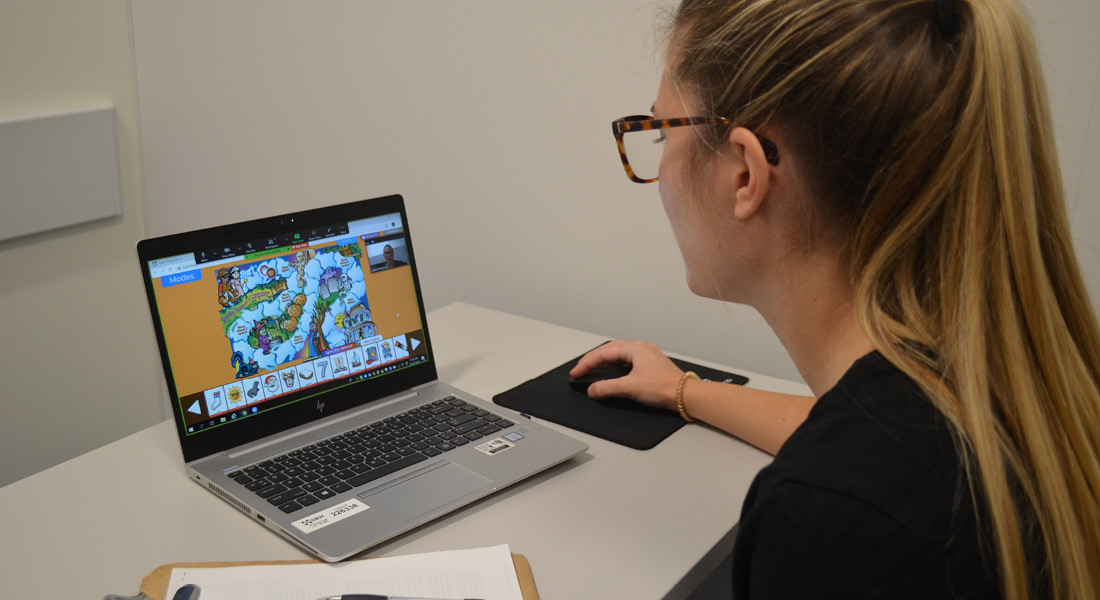 Virtual Visits