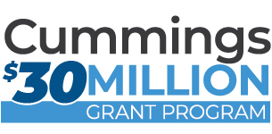Cummings Foundation logo